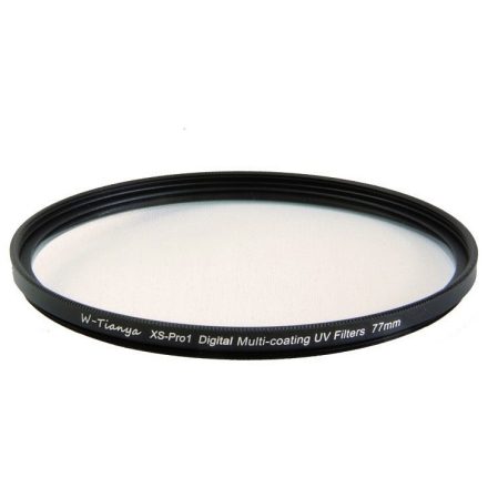 W-Tianya XS-Pro1 Digital UV szűrő (77mm)
