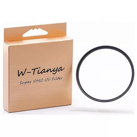 W-Tianya Super DMC NANO UV szűrő (52mm) (használt)
