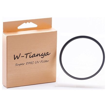 W-Tianya Super DMC NANO UV szűrő (52mm)