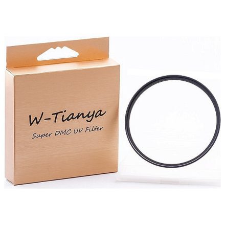 W-Tianya Super DMC NANO UV szűrő (58mm) (használt)