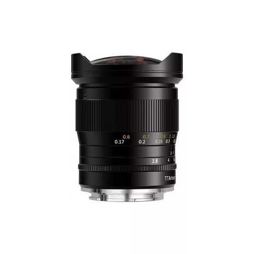 TTArtisan 11mm f/2.8 FF Fisheye (Sony E) (TTAA04B)