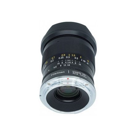 TTArtisan 11mm f/2.8 FF Fisheye (Nikon Z) (használt)