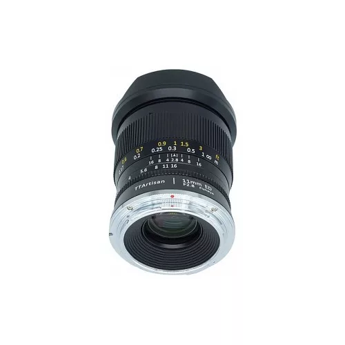 TTArtisan 11mm f/2.8 FF Fisheye (Nikon Z) (TTAA06B)