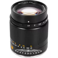 TTArtisan full frame 50mm f/1.4 objektív (Nikon Z)
