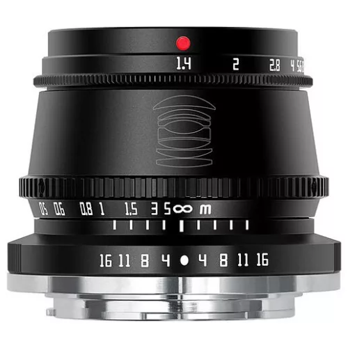 TTArtisan 35mm f/1.4 APS-C (Fuji X) (használt)