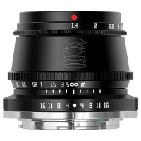 TTArtisan 35mm f/1.4 APS-C objektív (Fujifilm X)