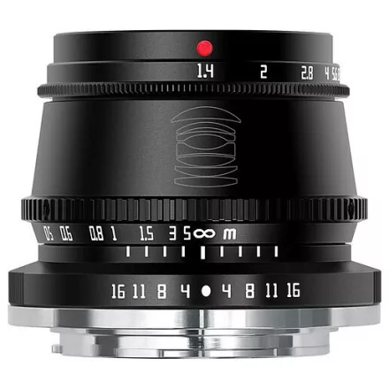 TTArtisan 35mm f/1.4 APS-C objektív (Fujifilm X)