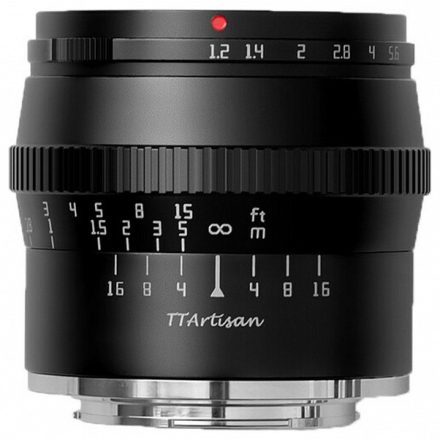 TTArtisan 50mm f/1.2 APS-C (Sony E) (TTAA16B)