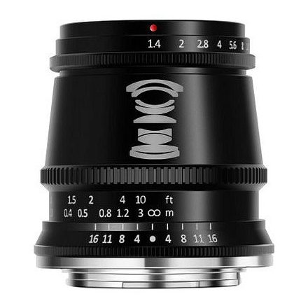 TTArtisan 17mm f/1.4 APS-C (Sony E) (TTAA22B)