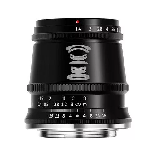 TTArtisan 17mm f/1.4 APS-C (Sony E) (TTAA22B)