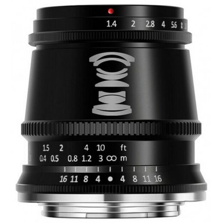 TTArtisan 17mm f/1.4 APS-C (Fujifilm) (TTAA23B)