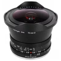 TTArtisan 7,5mm APS-C f/2.0 Fisheye (Canon RF) (használt)