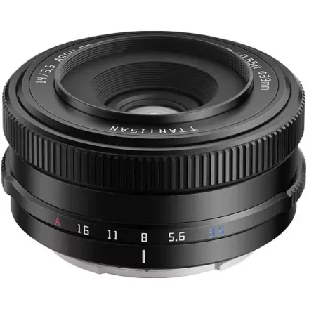 TTArtisan AF 14mm f/3.5 (Fujifilm X) (fekete)