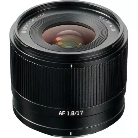 TTArtisan AF 17mm f/1.8 APS-C objektív (Sony E)