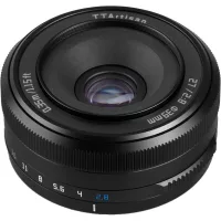 TTArtisan AF 27mm f/2.8 (Fujifilm X) (fekete)