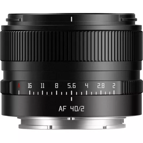TTArtisan AF 40mm f/2  (Sony E)