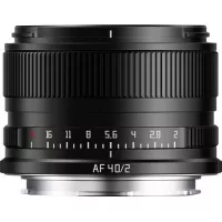 TTArtisan AF 40mm f/2  (Leica L)