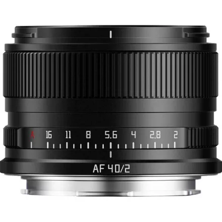 TTArtisan AF 40mm f/2  (Leica L)