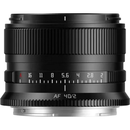 TTArtisan AF 40mm f/2  (Nikon Z)