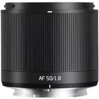 TTArtisan AF full frame 50mm f/1.8 NEO objektív (Nikon Z)