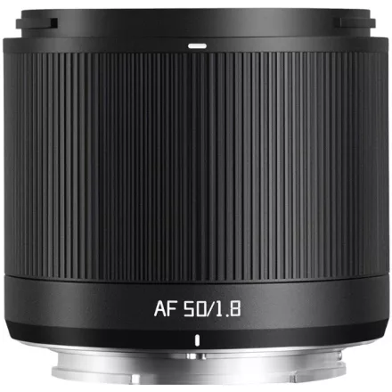 TTArtisan AF full frame 50mm f/1.8 NEO objektív (Nikon Z)