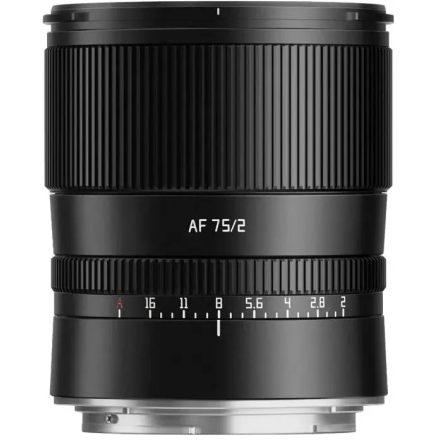 TTArtisan AF 75mm f/2 Full Frame (Nikon Z)