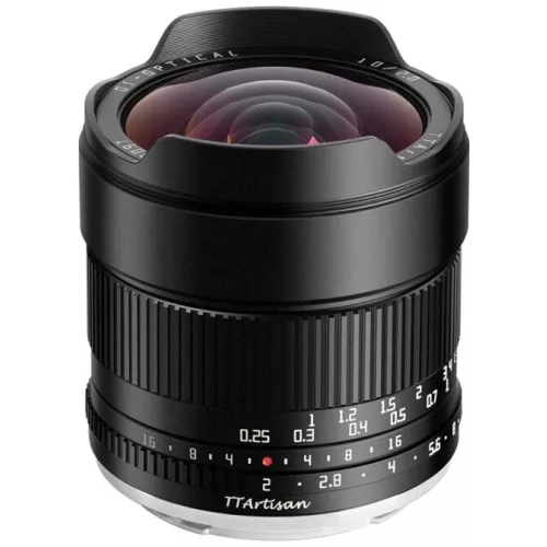 TTArtisan APS-C 10mm f/2 ASPH objektív (Sony E)