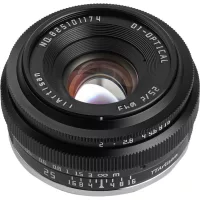 TTArtisan 25mm f/2 objektív (Micro 4/3)