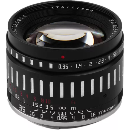 TTArtisan 35mm f/0.95 APS-C objektív (Sony E)