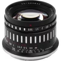 TTArtisan 35mm f/0.95 APS-C objektív (Nikon Z)