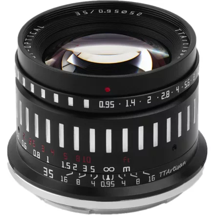 TTArtisan 35mm f/0.95 APS-C objektív (Nikon Z)