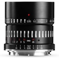 TTArtisan 50mm f/0.95 APS-C (Sony E)