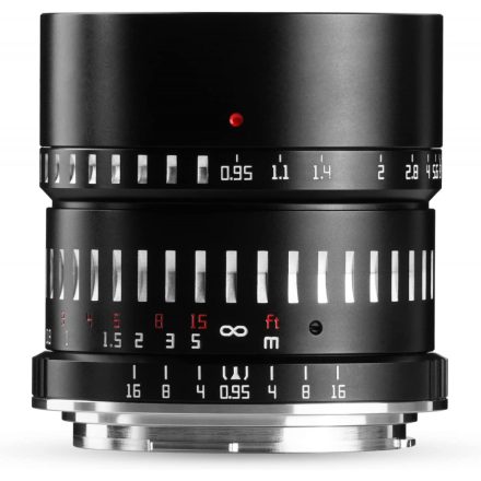 TTArtisan 50mm f/0.95 APS-C (Canon RF-S)