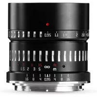 TTArtisan 50mm f/0.95 APS-C (Fujifilm)