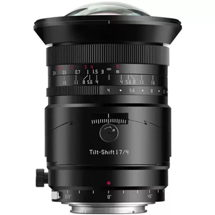 TTArtisan 17mm f/4 Tilt-Shift (Sony E)