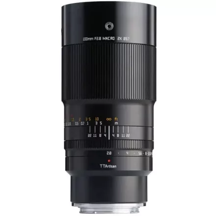 TTArtisan 100mm f/2.8 Macro (Canon EF) (használt)