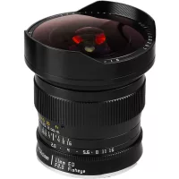 TTArtisan full frame 11mm f/2.8 Fisheye objektív (Canon EF)