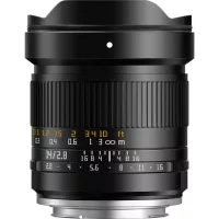 TTArtisan full frame 14mm f/2.8 objektív (Sony E)