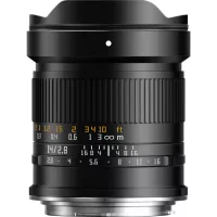 TTArtisan full frame 14mm f/2.8 objektív (Canon RF)