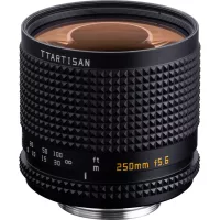 TTArtisan 250mm f/5.6 Reflex objektív (M42)