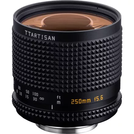 TTArtisan 250mm f/5.6 Reflex objektív (M42)