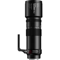 TTArtisan 500mm f/6.3 objektív (Nikon F)