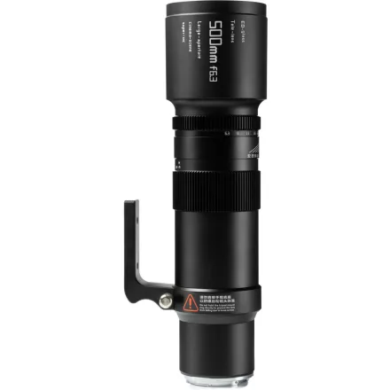 TTArtisan 500mm f/6.3 objektív (Leica L)