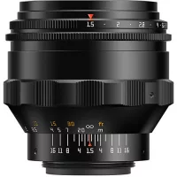 TTArtisan full frame 75mm f/1.5 Swirly Bokeh objektív (M42)