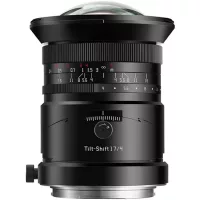 TTArtisan 17mm f/4 Tilt-Shift (Fujifilm GFX)