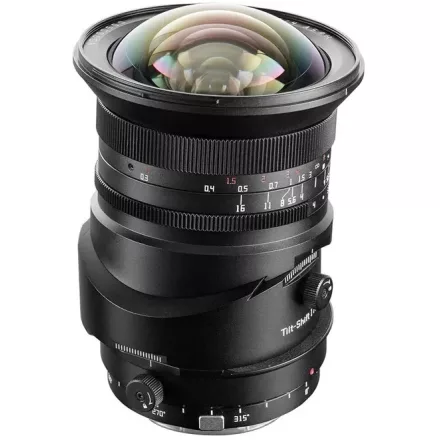 TTArtisan 17mm f/4 Tilt-Shift objektív (Nikon Z)