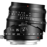 TTArtisan 35mm f/1.4 Tilt objektív (Sony E)
