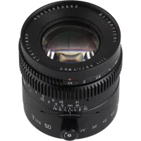 TTArtisan Tilt 50mm f/1.4 objektív (Sony E)