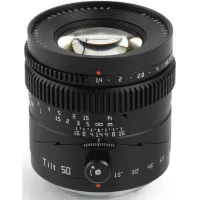 TTArtisan 50mm f/1.4 Tilt (Fujifilm X) 