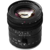 TTArtisan Tilt 50mm f/1.4 objektív (Nikon Z)